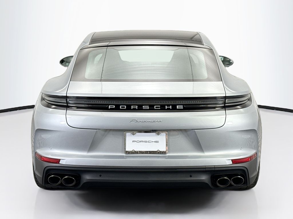 Thumbnail: 2026 Porsche Panamera - 6