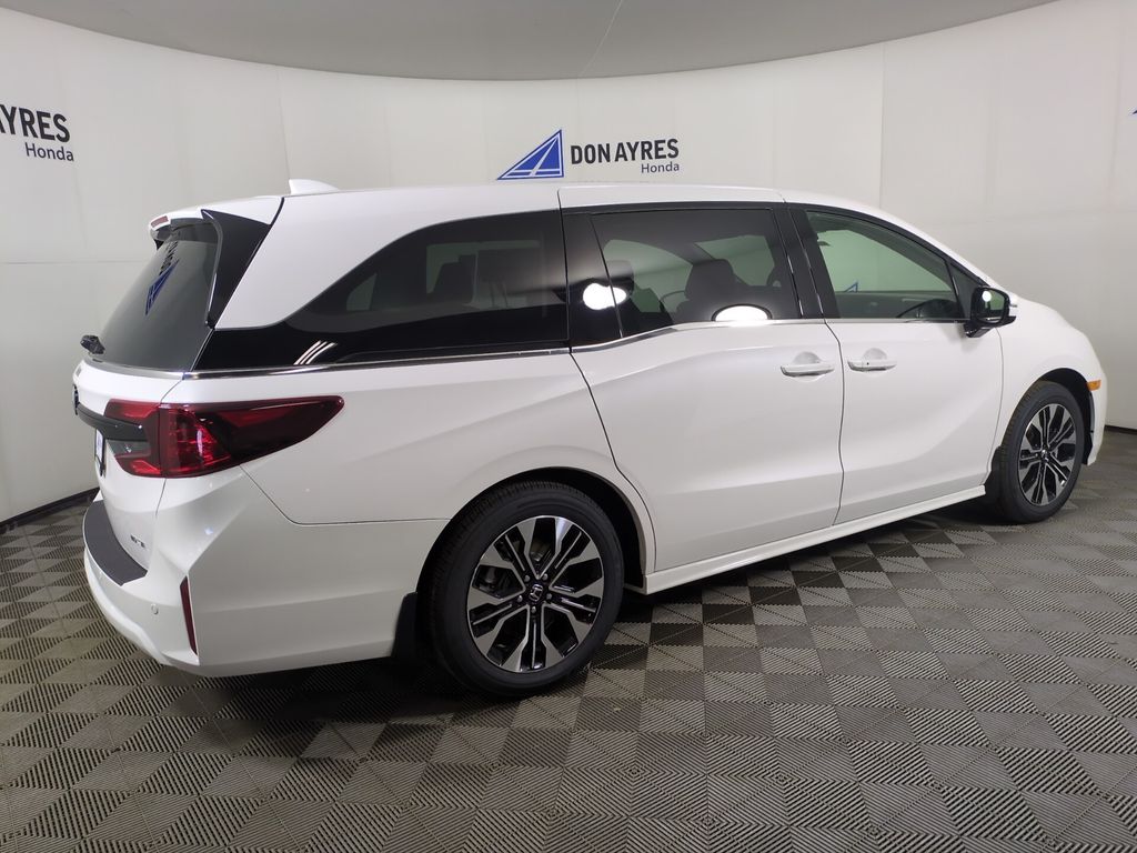 New 2025 Honda Odyssey For Sale in Fort Wayne, IN