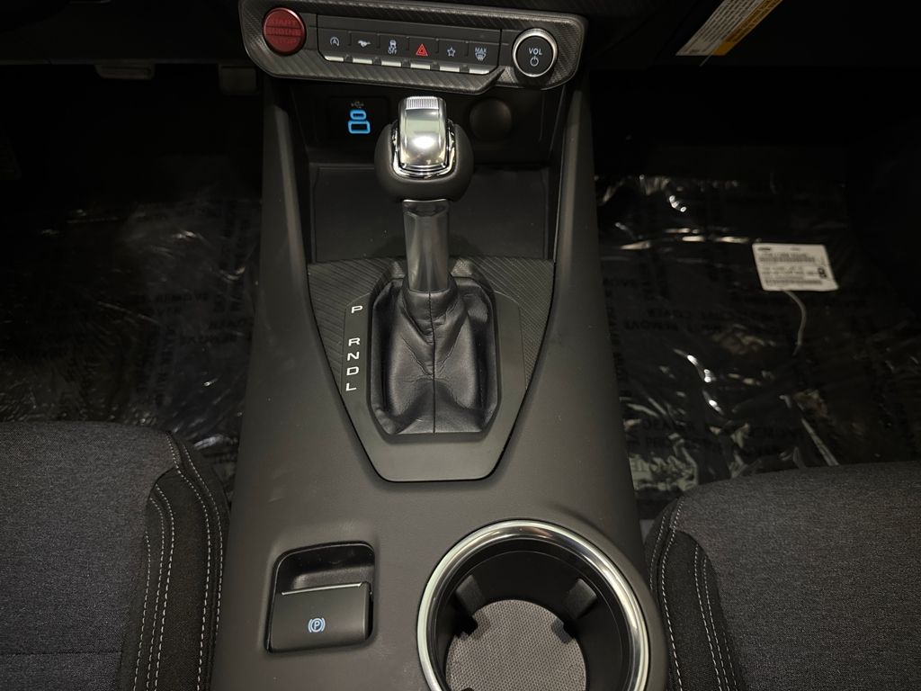 New 2026 Gray Ford EcoBoost image 11
