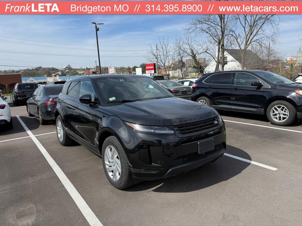 2024 Land Rover Range Rover Evoque P250 S AWD