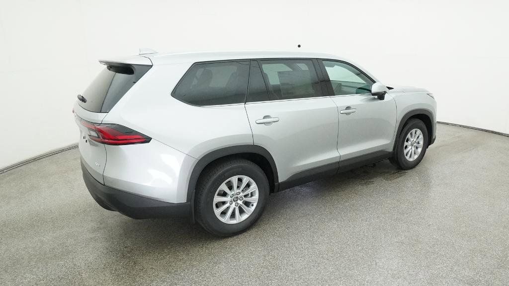 Thumbnail: 2026 Toyota Grand Highlander - 24
