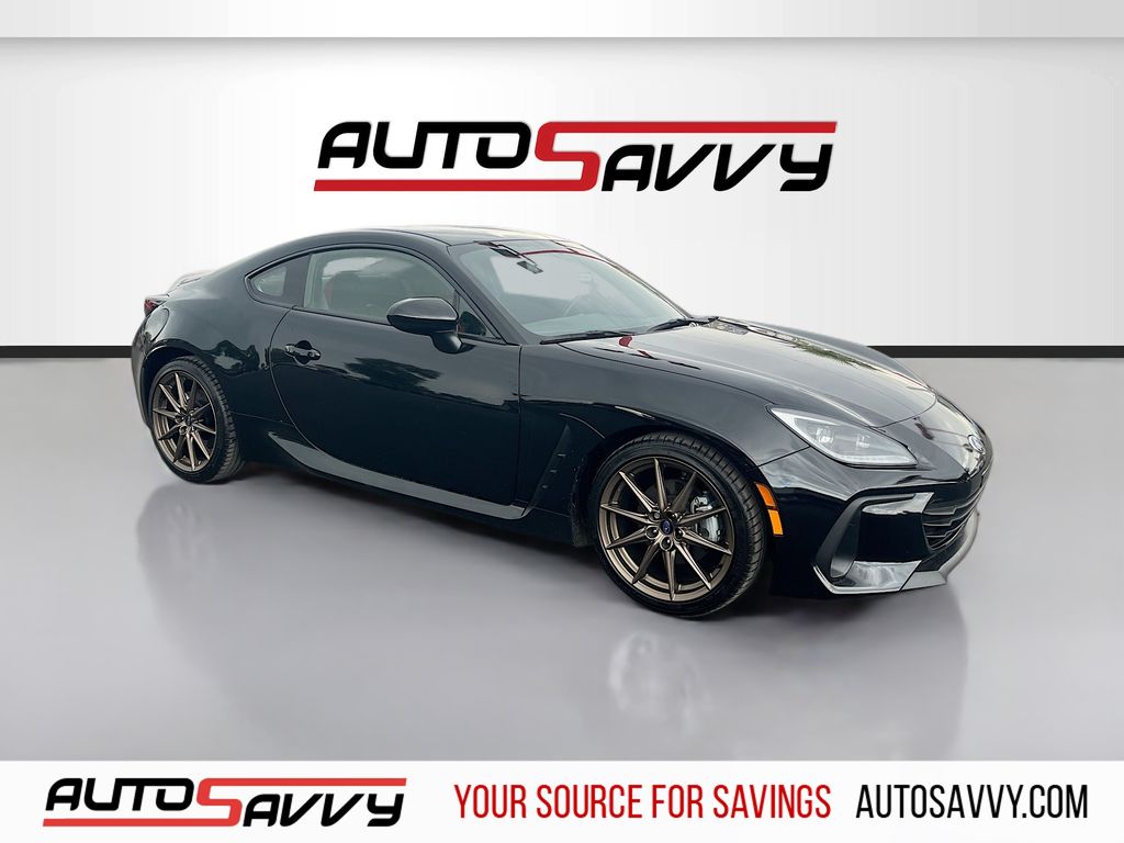 2025 Subaru BRZ Limited MT's photo