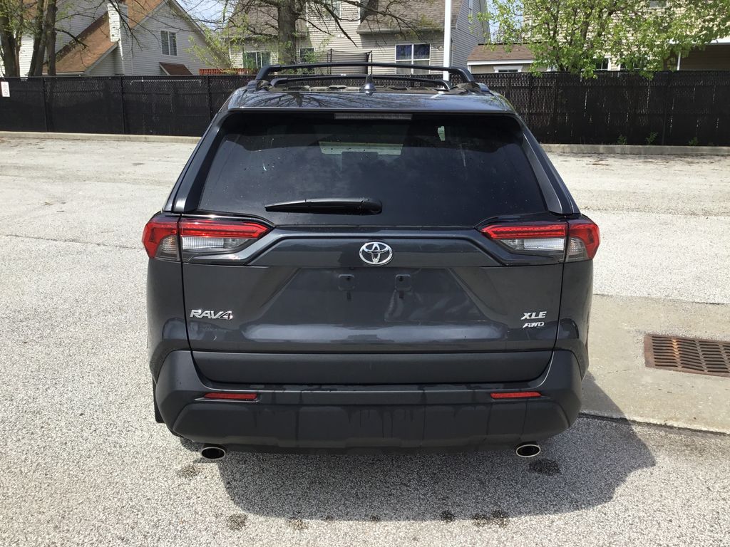 Thumbnail: 2024 Toyota RAV4 - 4