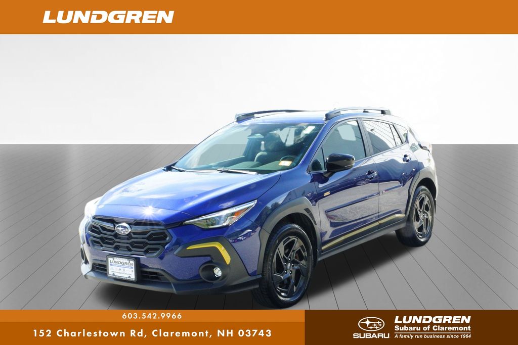 Used 2024 Subaru Crosstrek SUV