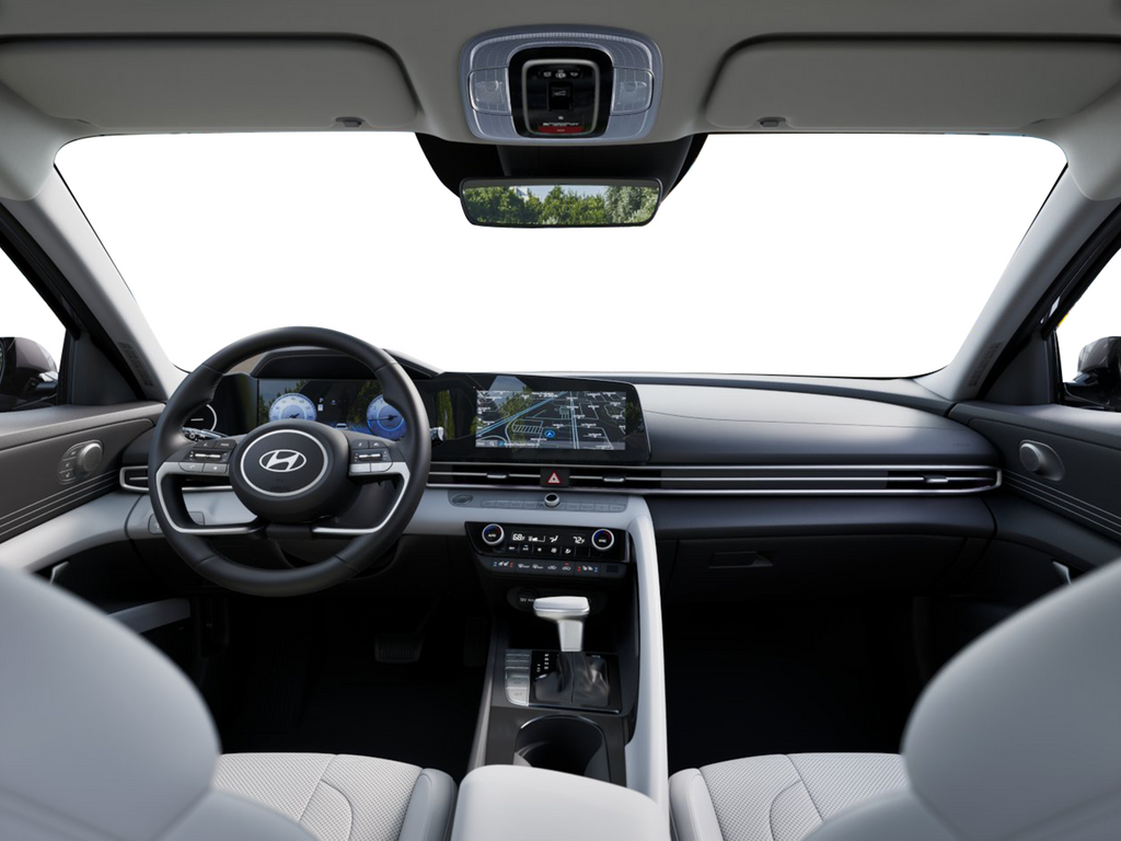 Thumbnail: 2026 Hyundai Elantra - 8