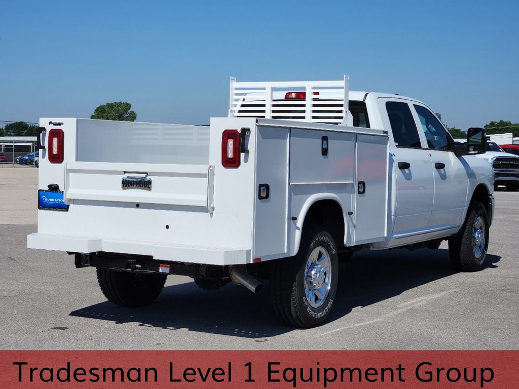 2024 Ram 2500 Tradesman 4