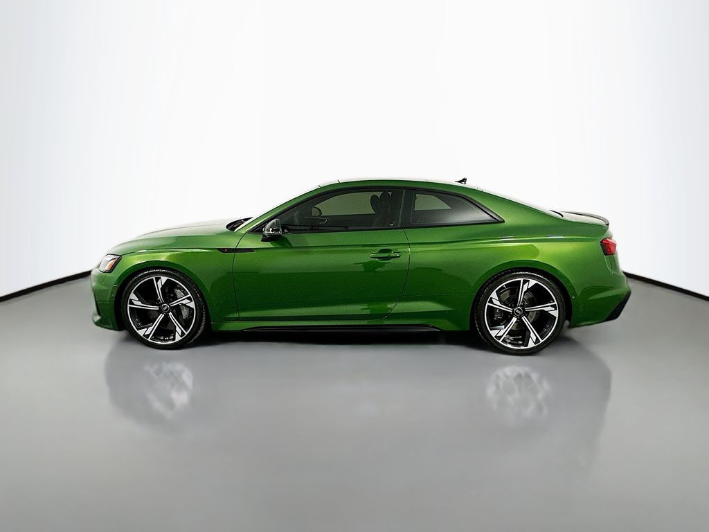 Thumbnail: 2022 Audi RS 5 - 8