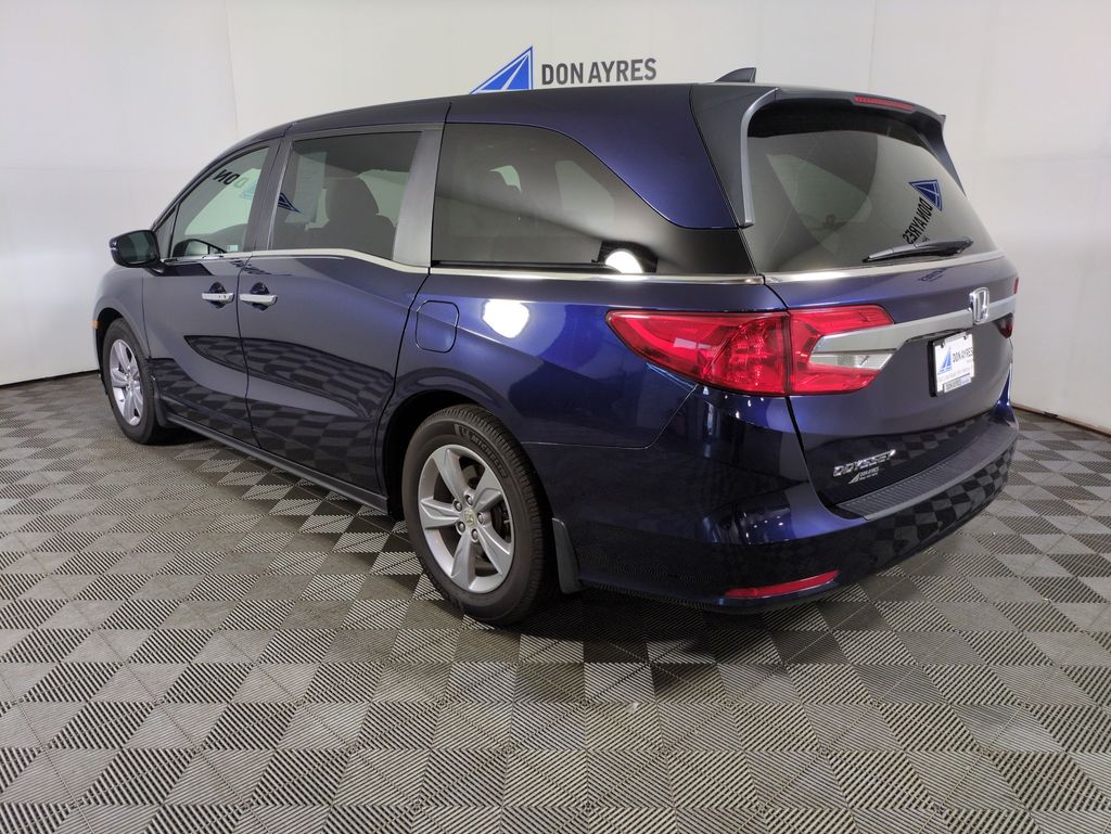 Used 2018 Honda Odyssey EX-L For Sale in Fort Wayne, IN