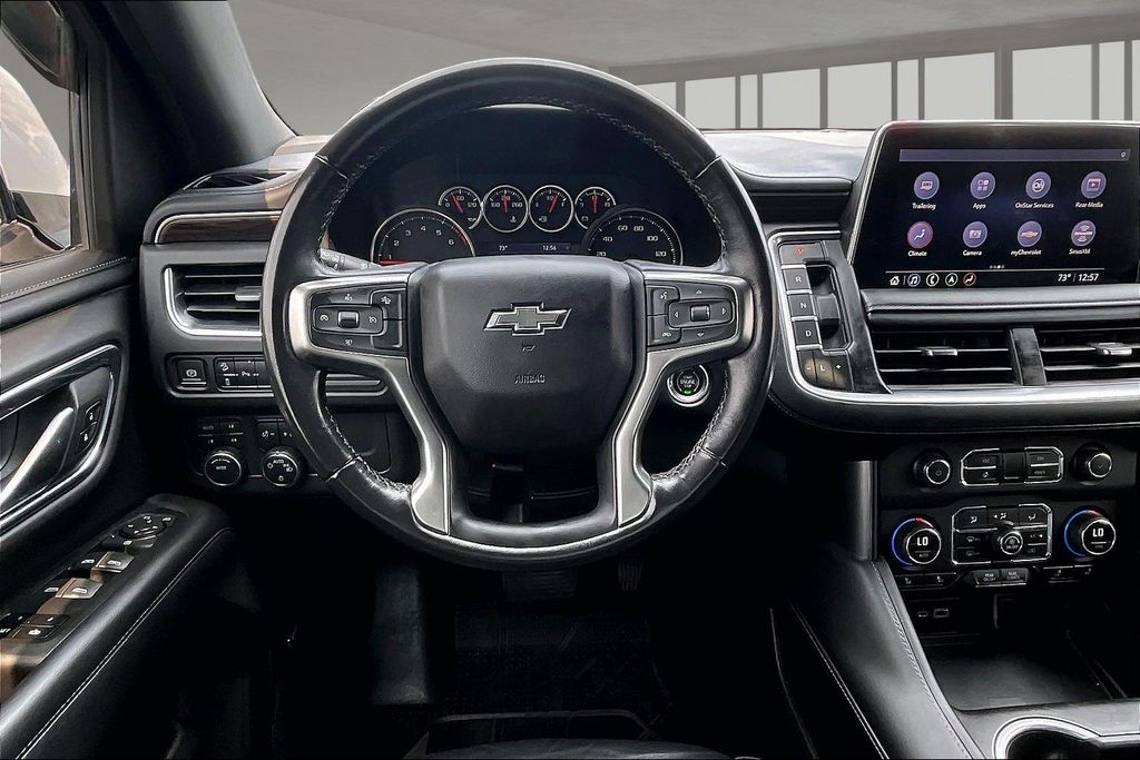 Used 2021 Chevrolet Tahoe SUV