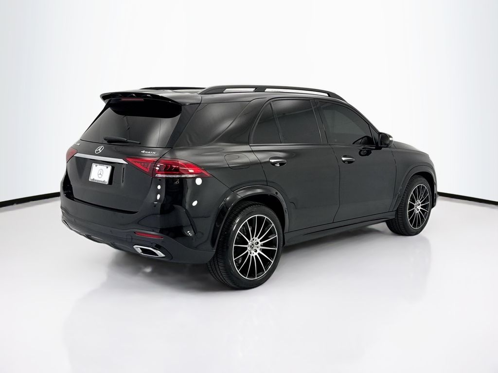 Thumbnail: 2023 Mercedes-Benz GLE - 5