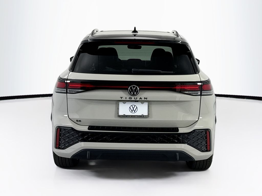Thumbnail: 2026 Volkswagen Tiguan - 6