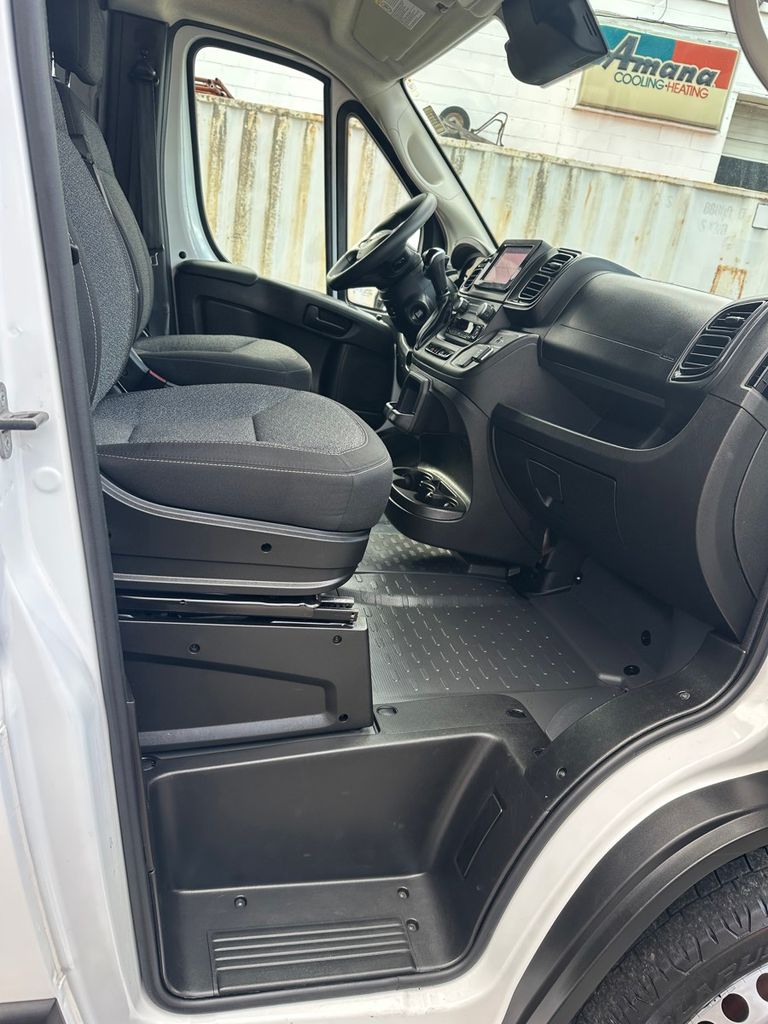 used 2025 Ram ProMaster 2500 car, priced at $34,985