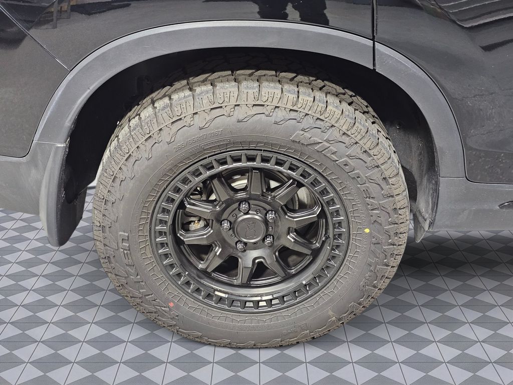 Used 2024 Black Honda Black Edition image 12