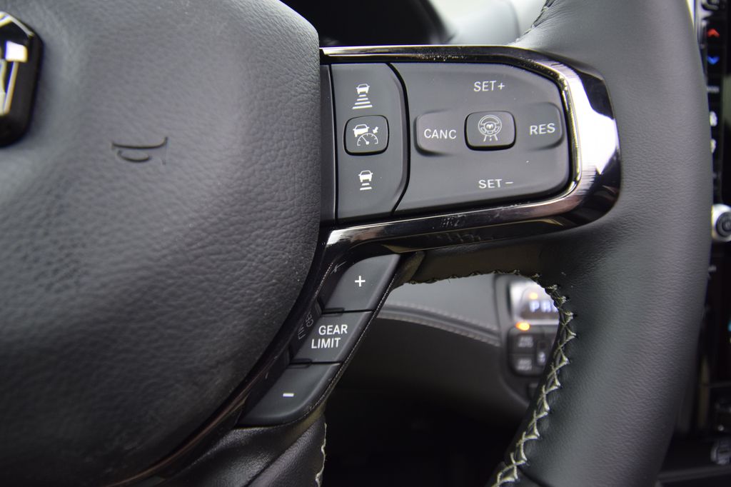 new 2026 Ram 1500 car, priced at $72,082