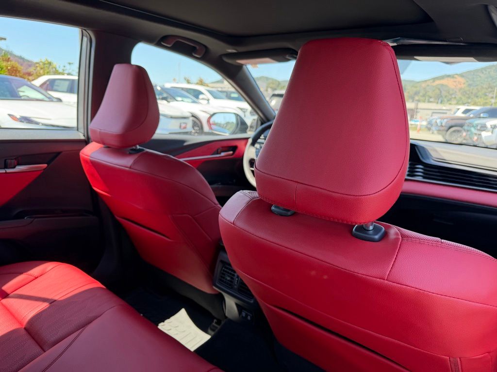 Used 2025 Toyota Camry Sedan