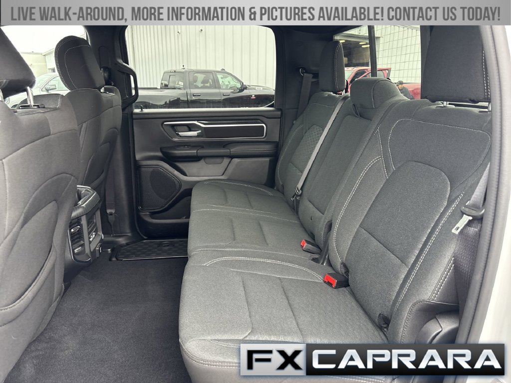 Used 2025 Ram 1500 Truck