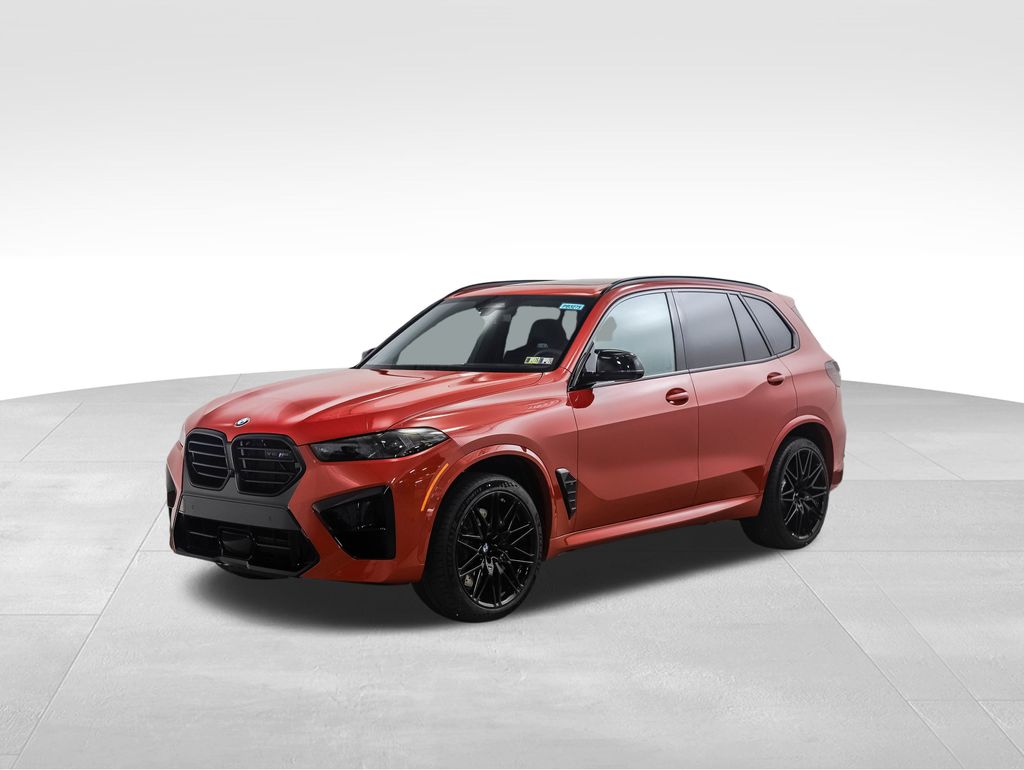 2025 BMW X5 M Competition -
                Bloomington, MN