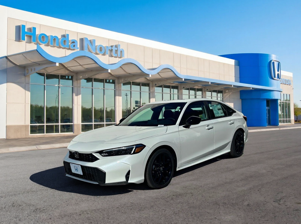 Thumbnail: 2026 Honda Civic - 1