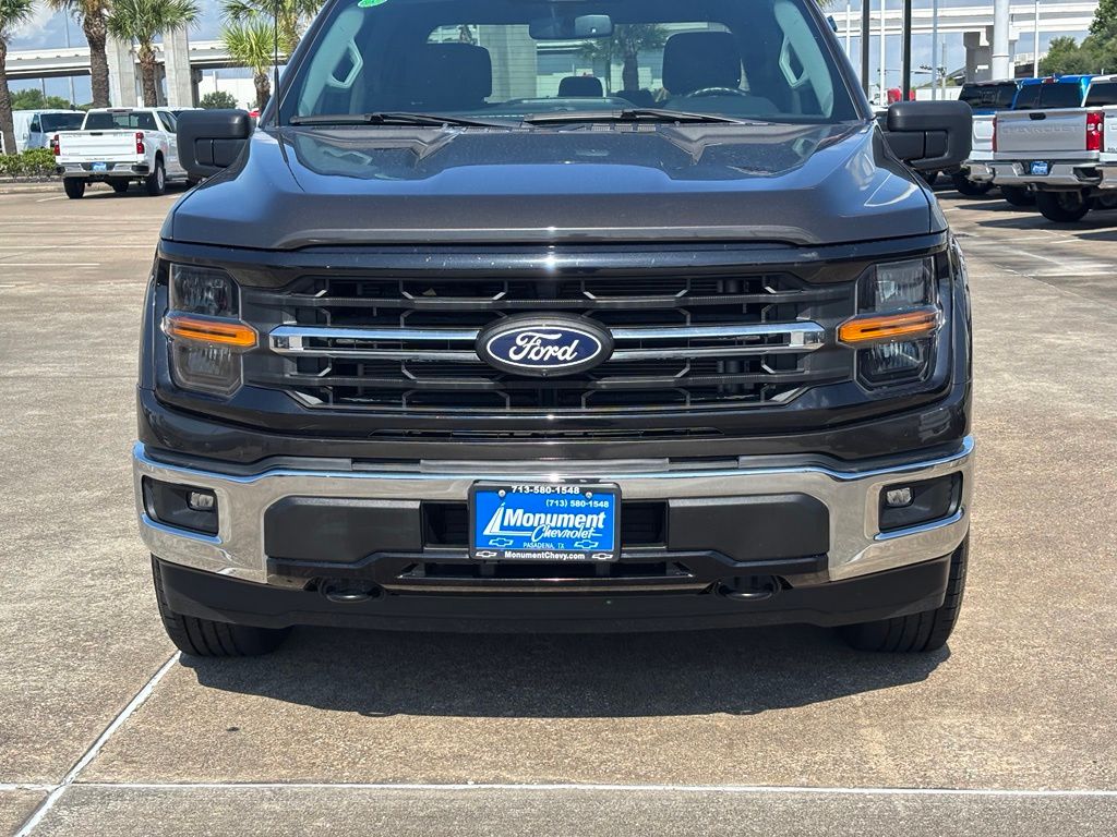 2024 Ford F-150 XLT - 2