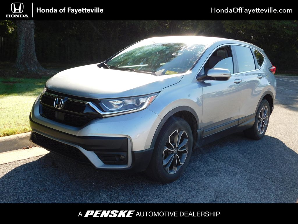 Thumbnail: 2020 Honda CR-V - 1