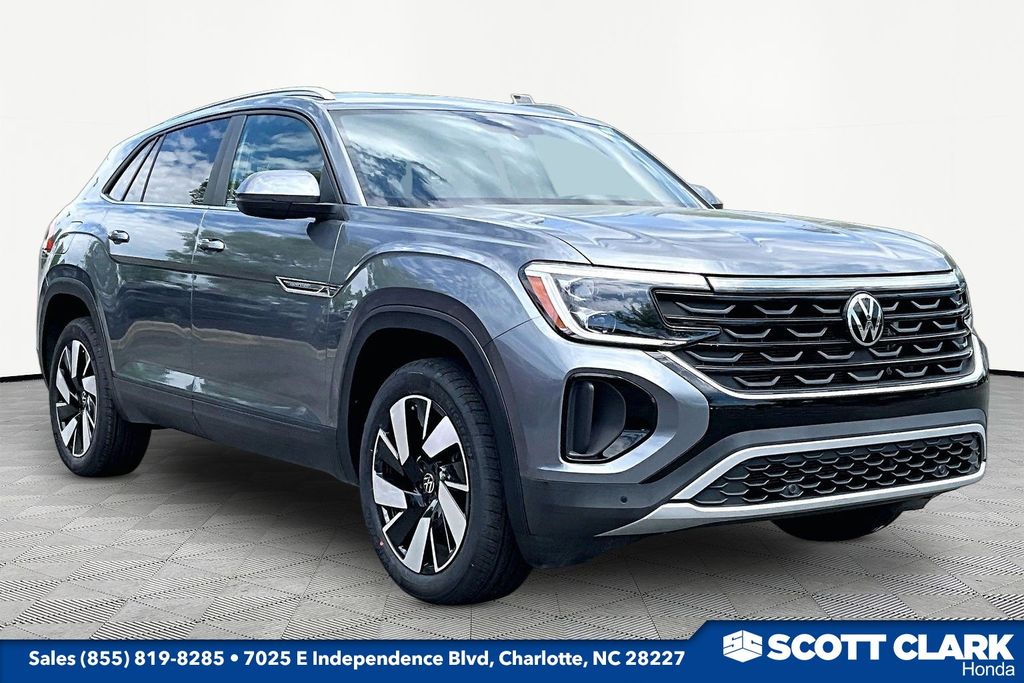 2025 Volkswagen Atlas Cross Sport 2.0T SE w/Technology