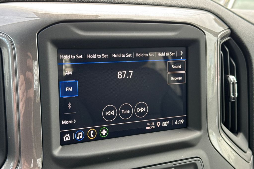 new 2026 GMC Sierra 3500HD car, priced at $78,903