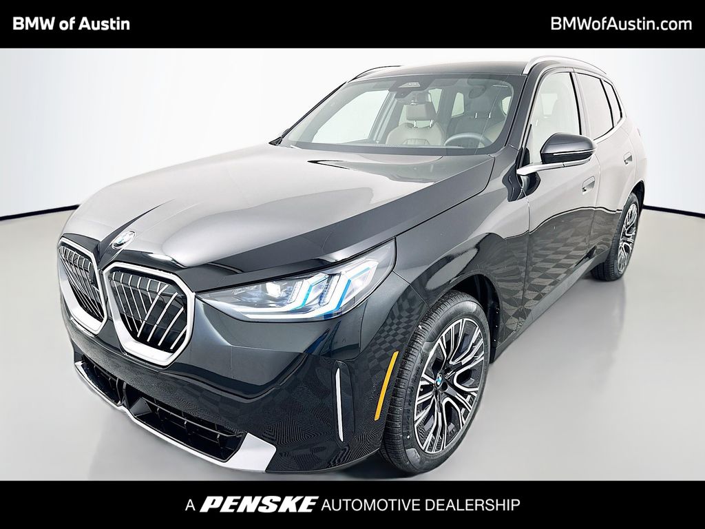 Thumbnail: 2026 BMW X3 - 1