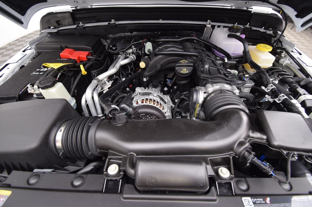 new 2026 Jeep Wrangler car, priced at $57,080