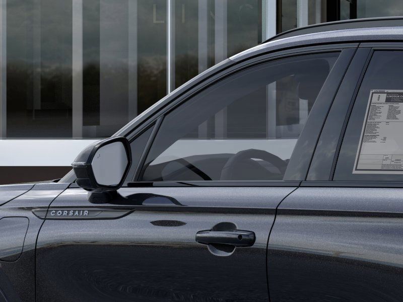 New 2026 Infinite Black Metallic Clearcoat Lincoln Grand Touring image 20