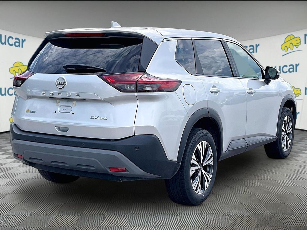 2023 Nissan Rogue — photo 6