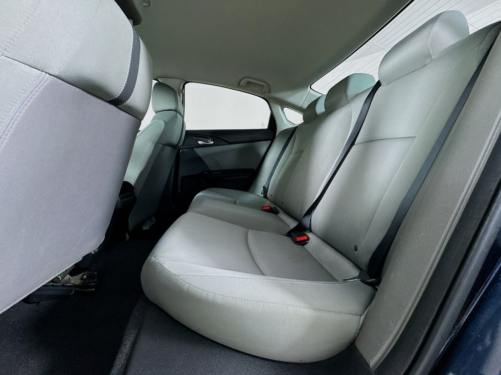 Used Car 2020 Honda Civic  Lx For Sale Under $15,000 In Austin, Texas