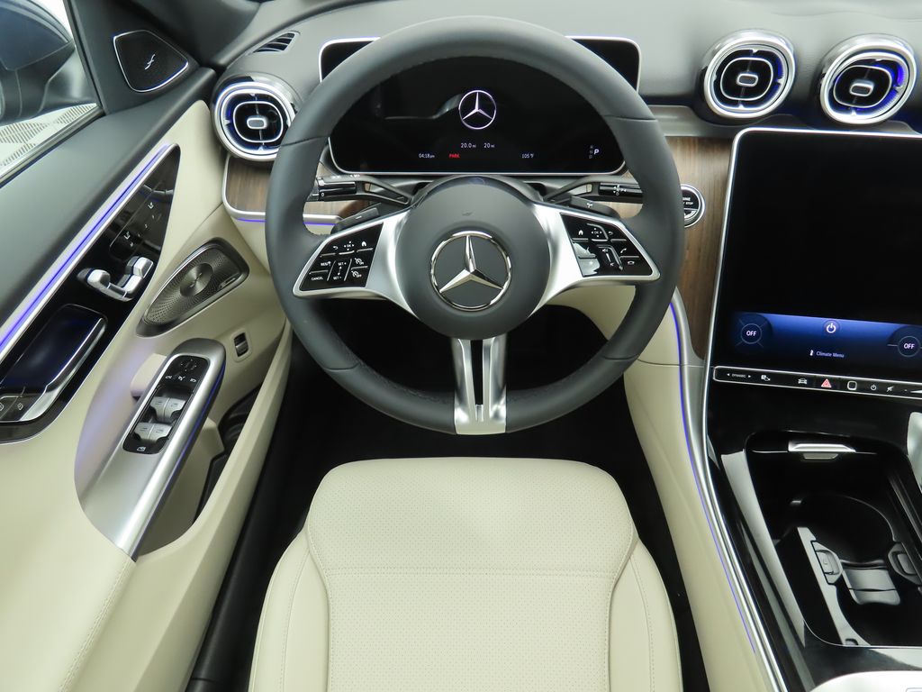 Thumbnail: 2025 Mercedes-Benz C-Class - 11
