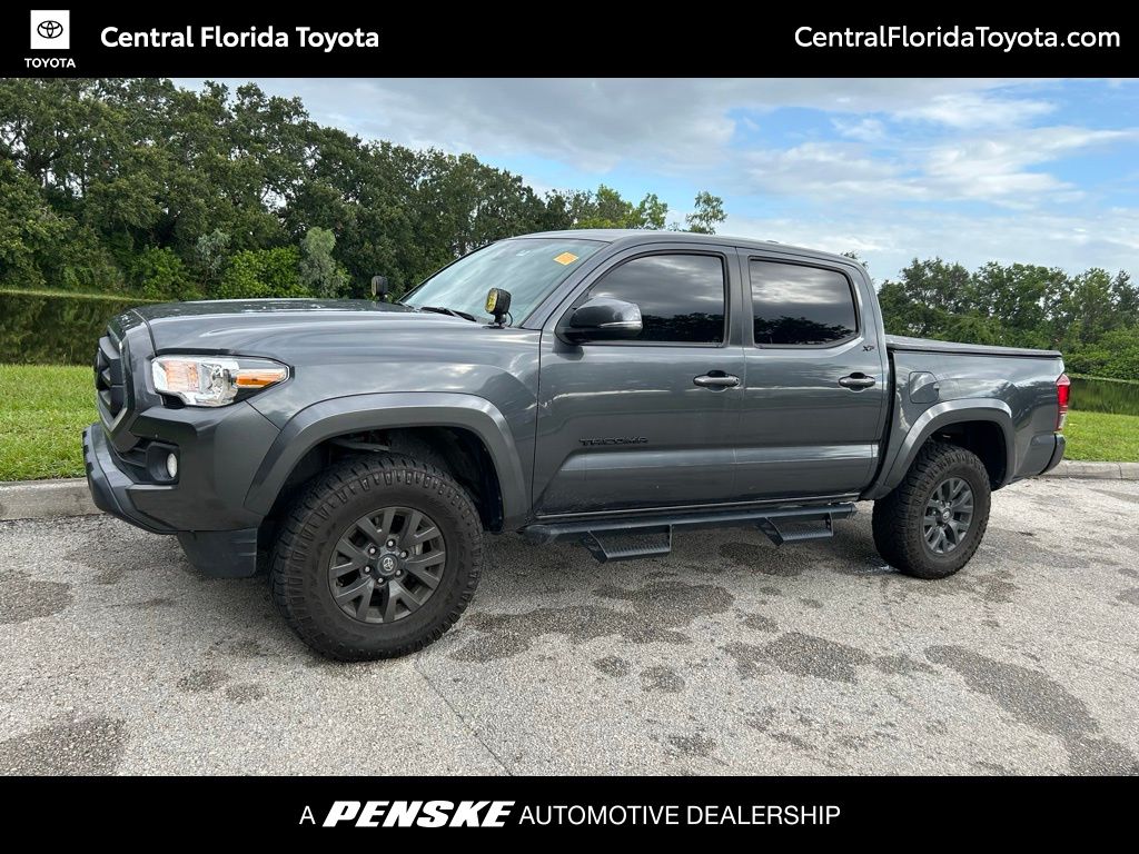 Thumbnail: 2023 Toyota Tacoma - 1