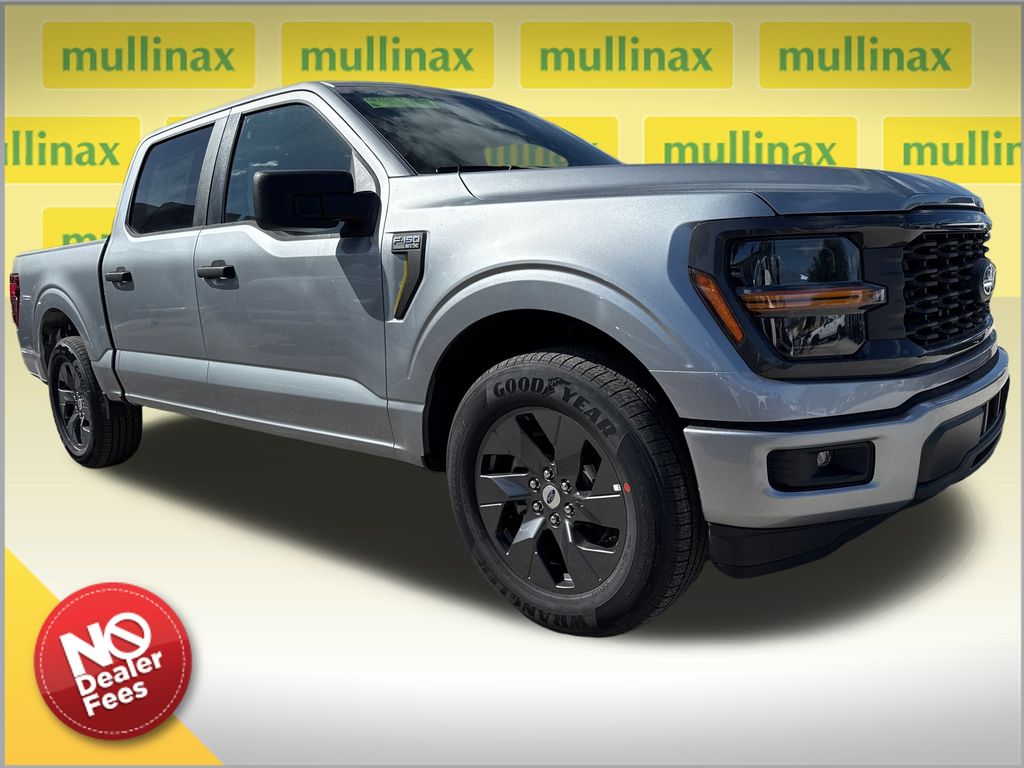 2025 Ford F-150 STX's photo