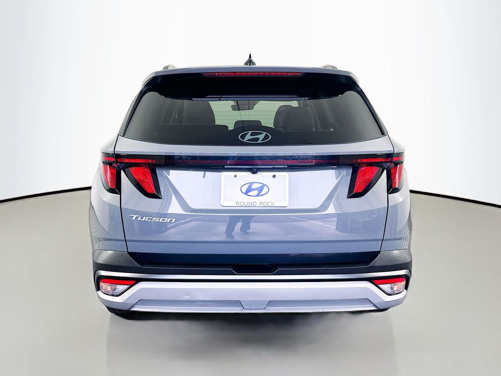Thumbnail: 2025 Hyundai Tucson - 6