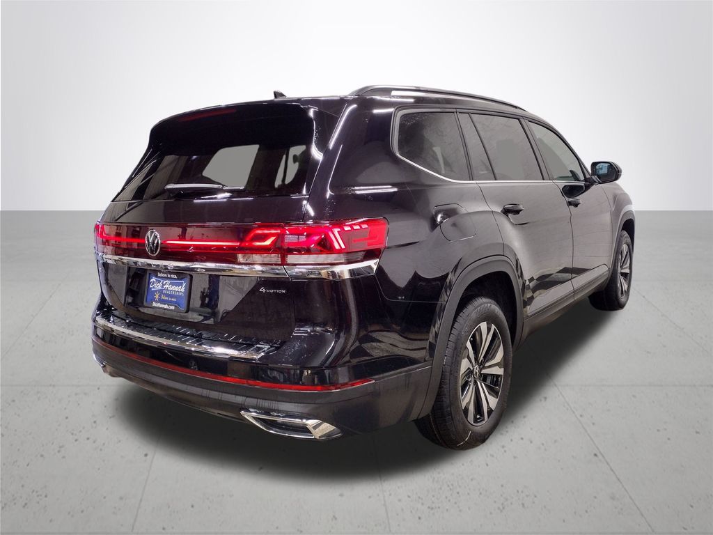 2026 Volkswagen Atlas 2.0T SE