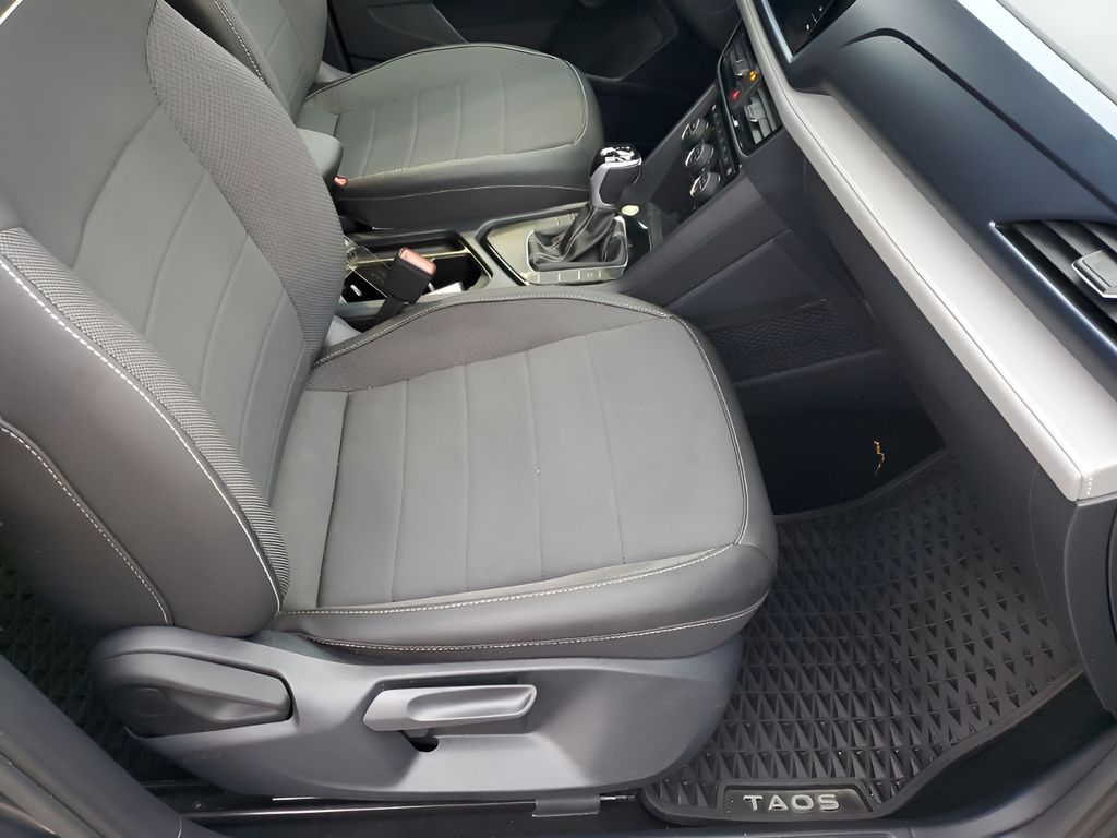 Used Car 2024 Volkswagen Taos  1.5t Se For Sale Under $25,000 In Austin, Texas