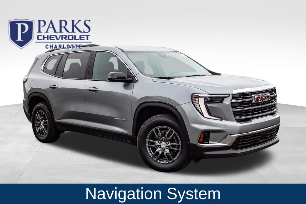 2025 GMC Acadia Elevation FWD