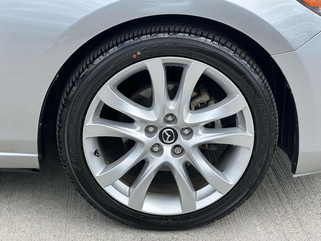 2014 Mazda Mazda6 i Touring 7