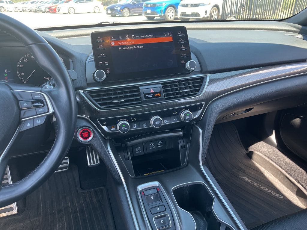Thumbnail: 2022 Honda Accord - 17