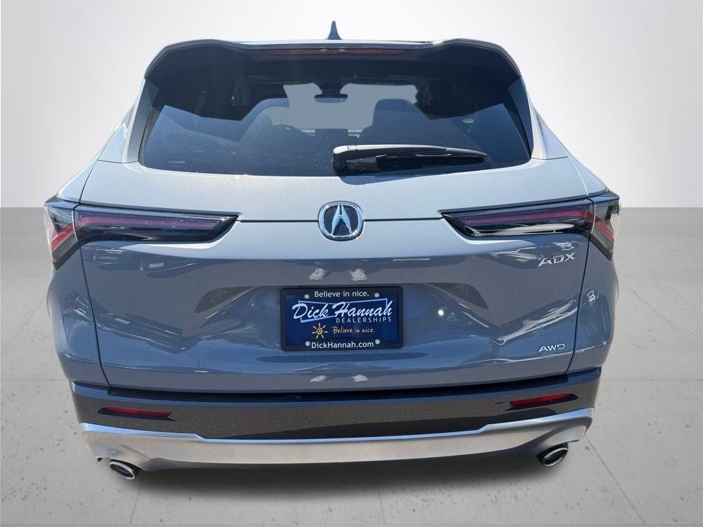 2025 Acura ADX Base