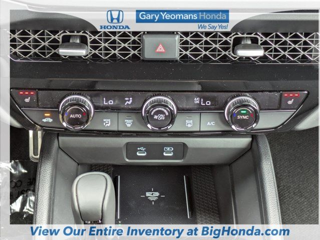 2026 Honda Accord Hybrid