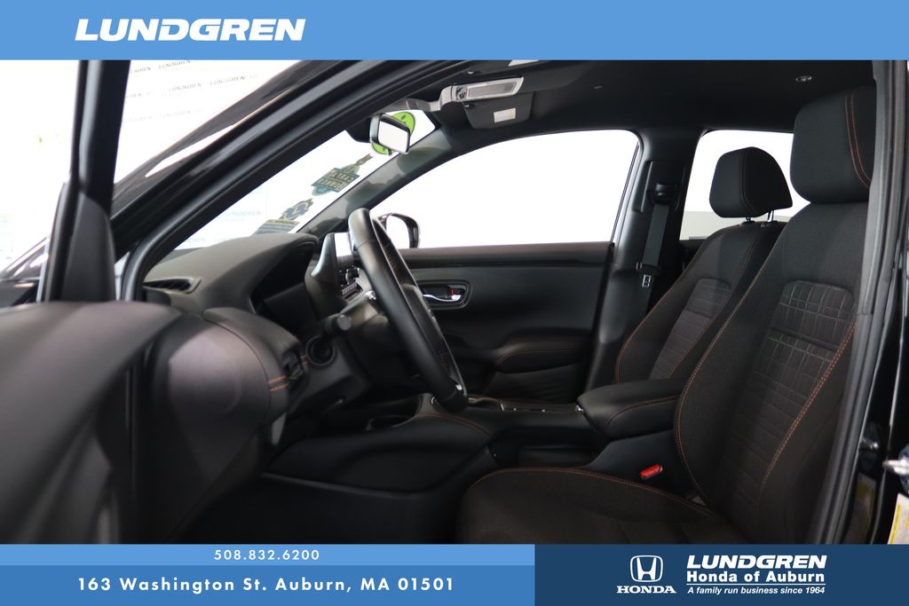 Used 2025 Honda HR-V SUV