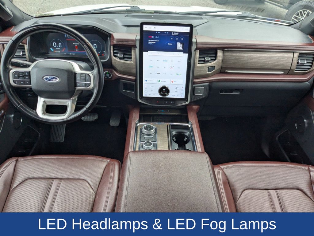 2022 Ford Expedition Limited