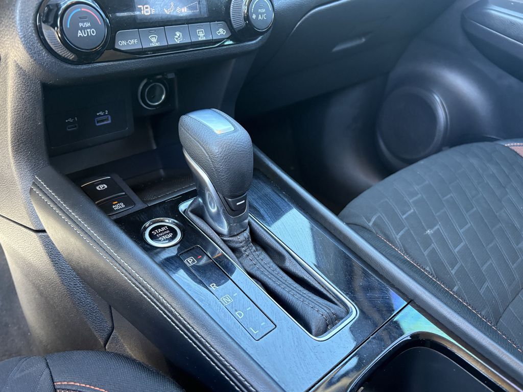 Used 2023 Super Black Nissan SR image 21