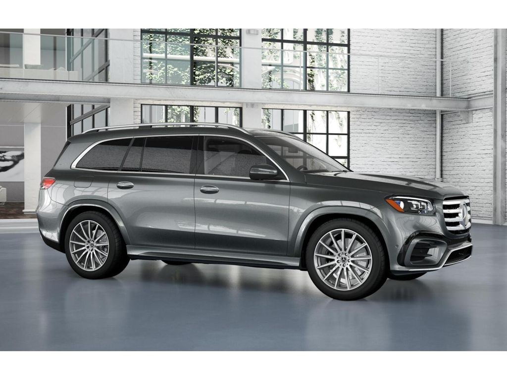 2025 Mercedes-Benz GLS 450 4MATIC 13