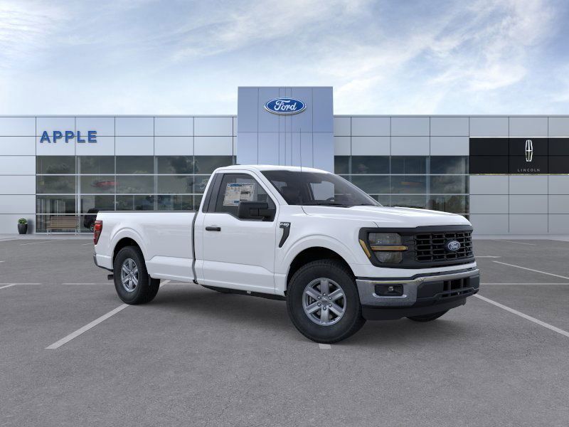 2025 Ford F-150 XL
