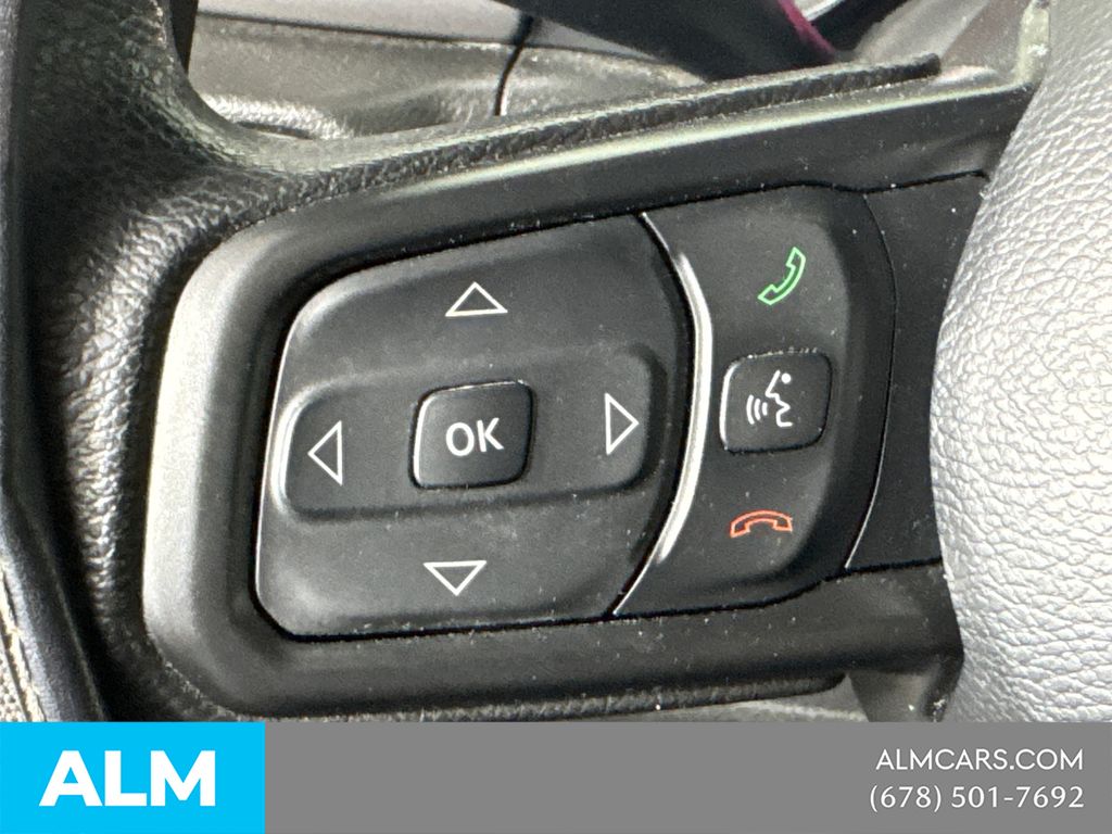 Used 2023 Black Jeep Sport image 28