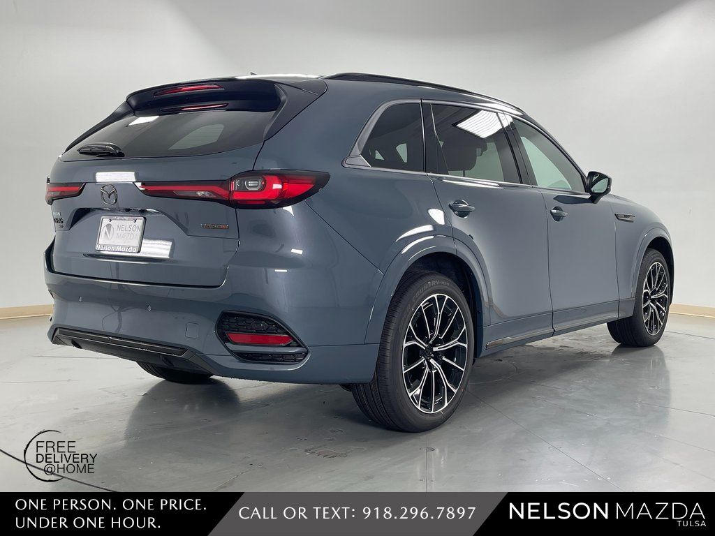 New 2026 Gray Mazda 3.3 Turbo S Premium image 6