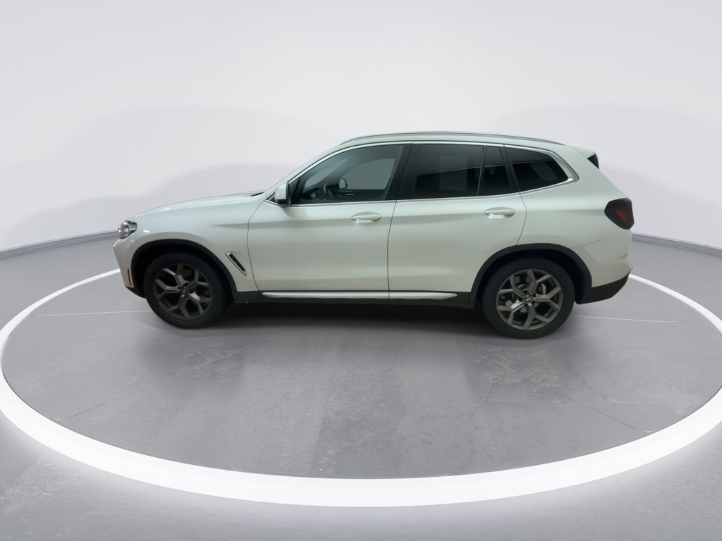 2022 BMW X3 xDrive30i 5